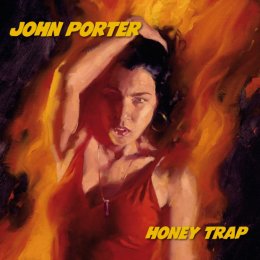 John Porter Solo "Honey Trap" - koncert