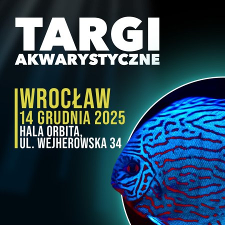 Targi Akwarystyczne Wrocław - targi