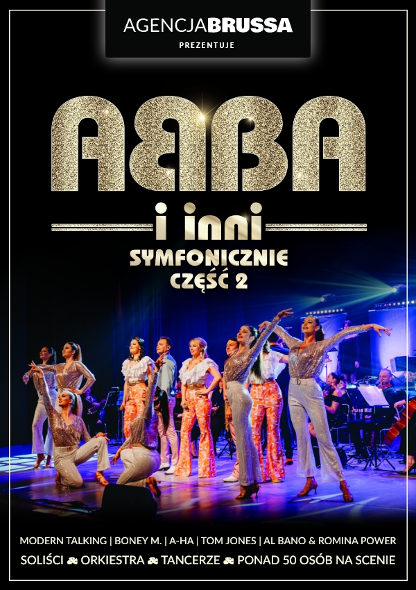 ABBA i INNI Symfonicznie II Łódź
