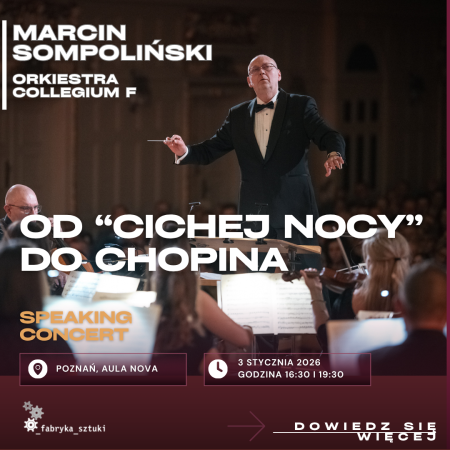 Speaking Concert | &quot;Cicha noc&quot; - koncert