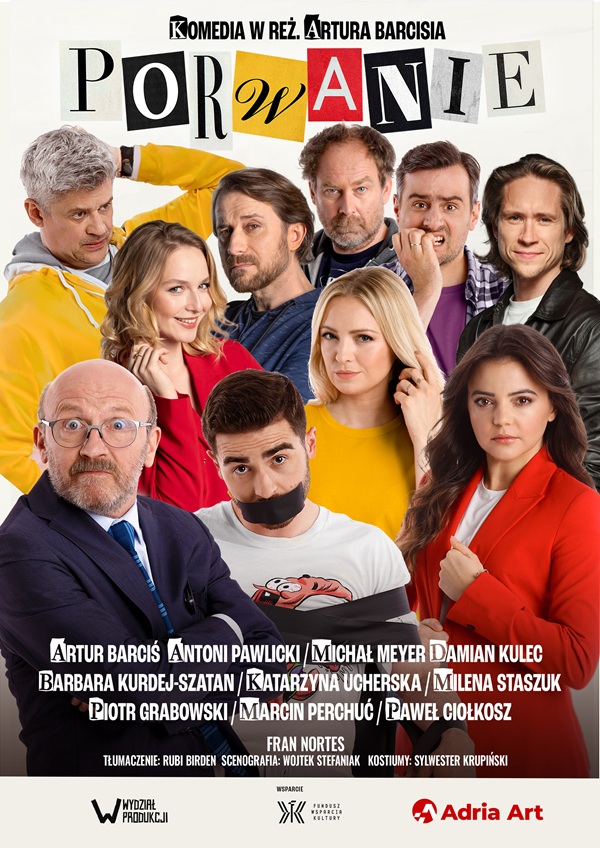 Porwanie Poznań