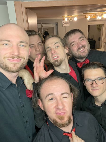 Akt VIII Scena LXXXV - spektakl