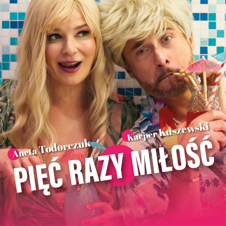 Pięć razy miłość - spektakl