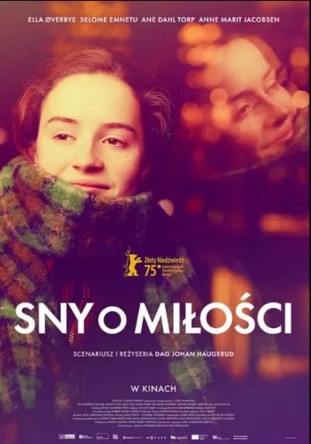 PREMIERA w KADRZE: Sny o miłości - film