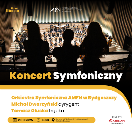 Koncert Symfoniczny - Pełnia życia i blask! - koncert