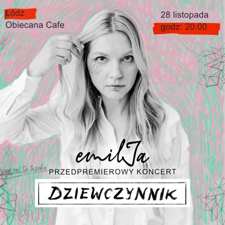 emilJa - koncert