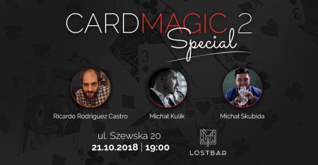 Card Magic Special 2 - inne