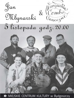 Jan Młynarski & Warszawskie Combo Taneczne - koncert