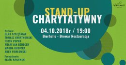 Stand-up Charytatywny - stand-up