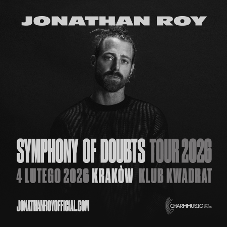 Jonathan Roy - koncert