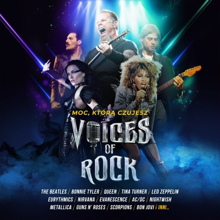 Voices Of Rock - koncert