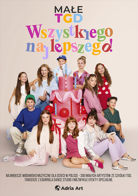 Małe TGD - Wszystkiego najlepszego! - koncert