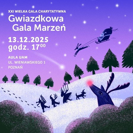 XXI Wielka Charytatywna Gala Fundacji Mam Marzenie - inne