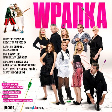 Wpadka - spektakl