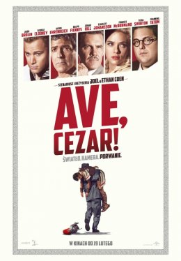 AVE, CEZAR - Bilety do kina