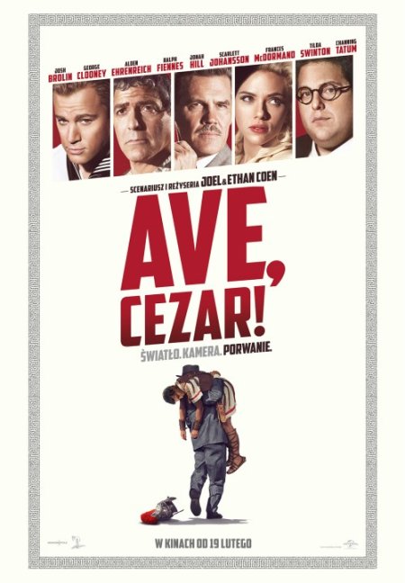 AVE, CEZAR - film