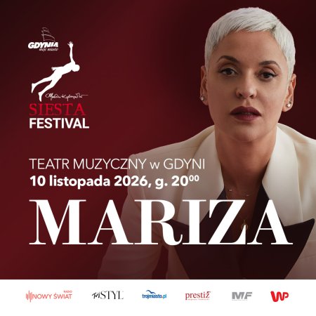 Mariza - Siesta Festival 2026 - koncert
