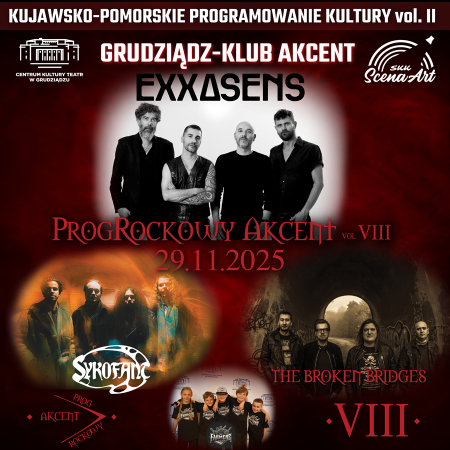 ProgRockowy Akcent vol.8 - koncert