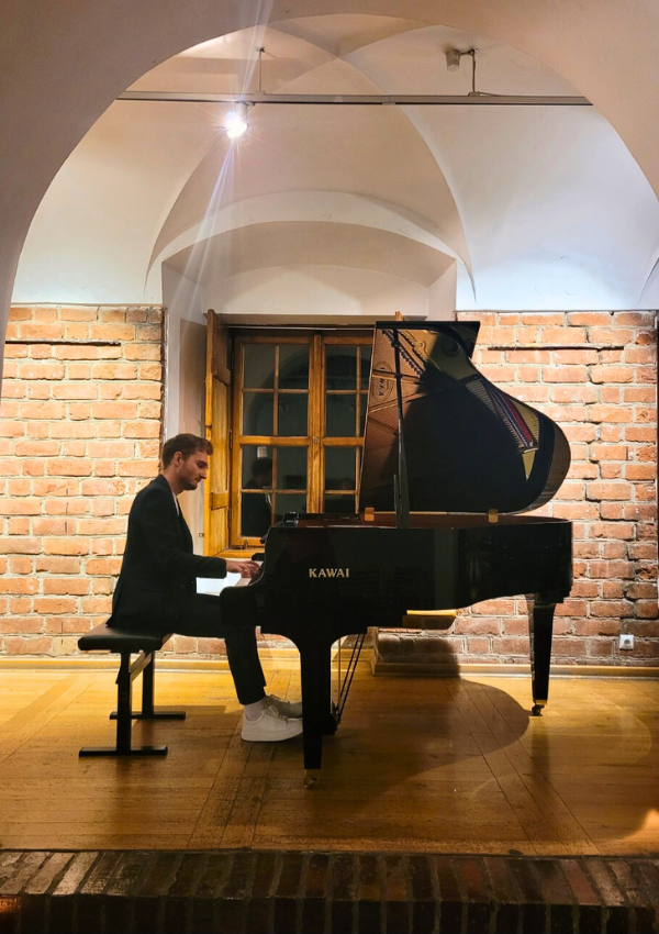 Kameralny Koncert Chopinowski Chopin Point Warsaw Warszawa