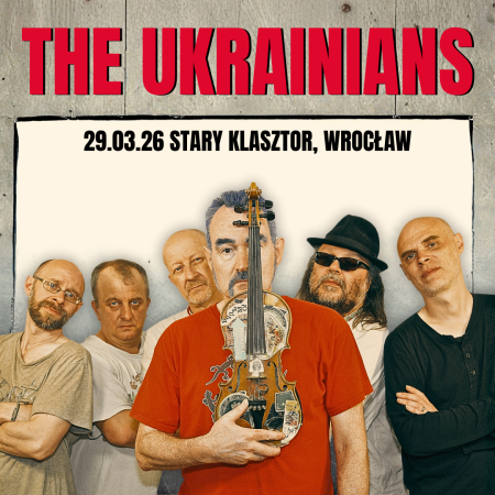 The Ukrainians - koncert