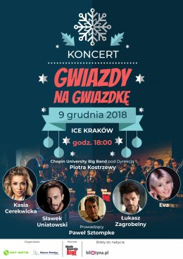 Gwiazdy na Gwiazdkę - koncert