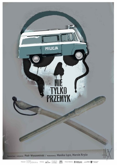 „Nie tylko Przemyk” - spektakl