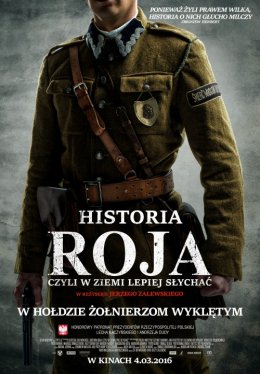 HISTORIA ROJA - film