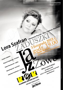Lora Szafran - koncert