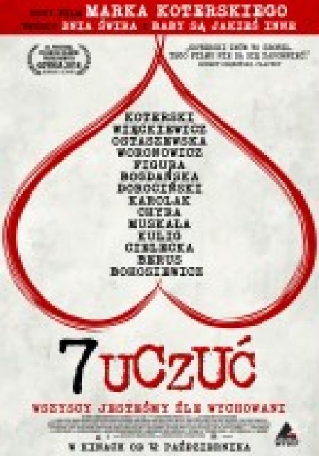 7 uczuć - film