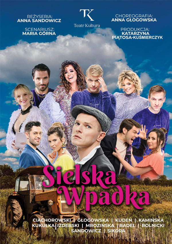 Sielska wpadka Teatr Kultura Warszawa