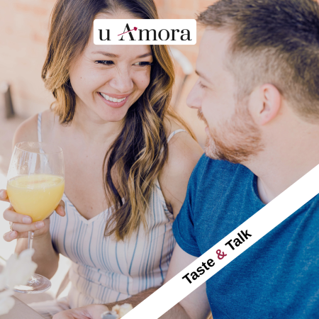 Speed dating Taste&amp;Talk u Amora - inne