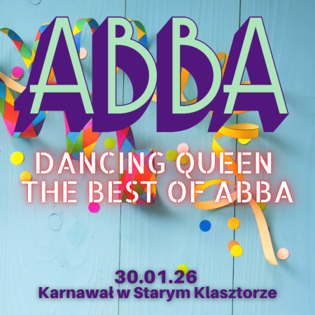 Dancing Queen - The best of ABBA - koncert