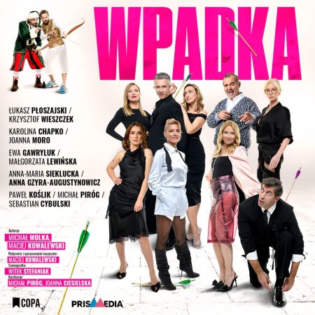 Wpadka - spektakl