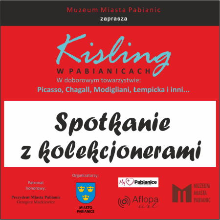 Oprowadzanie w doborowym towarzystwie - spotkanie z kolekcjonerami - wystawa