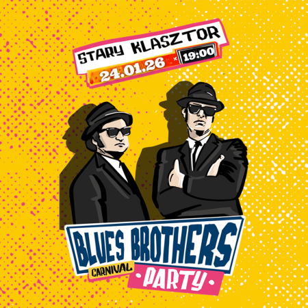 Blues Brothers Carnival Party - koncert