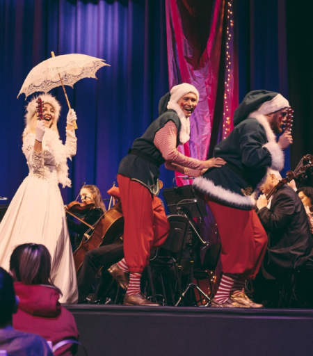 Świąteczna Sinfonietka - Koncert Sinfonietty Cracovia - koncert