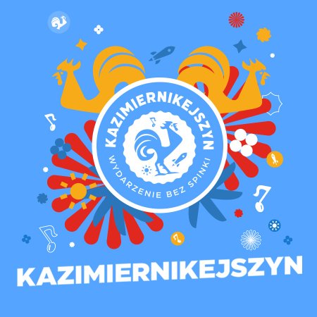 Kazimiernikejszyn 2026, XIII edycja - festiwal