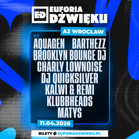 Euforia Dźwięku - Wrocław - koncert