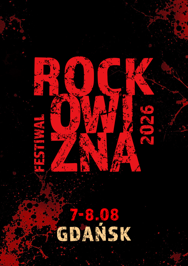 KARNET: 7-8.08.2026 Rockowizna Festiwal Gdańsk Gdańsk