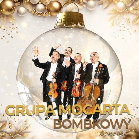 Bombkowy Koncert Grupy MoCarta - koncert