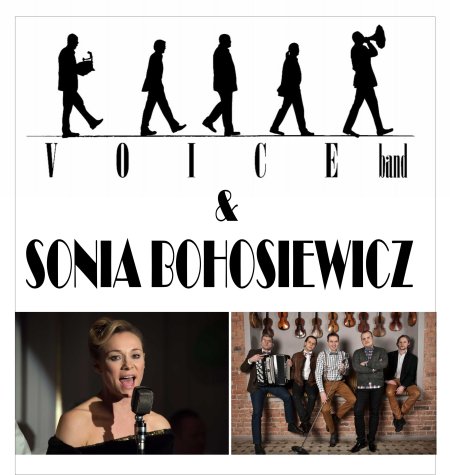 VOICE BAND i Sonia BOHOSIEWICZ - koncert