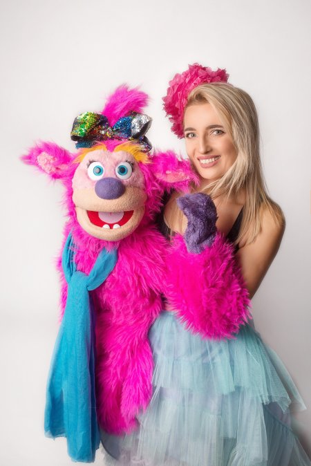 Ciastko z bajką - koncert Stwora Głodomora - koncert