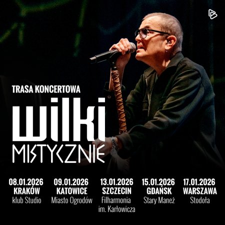 Wilki - Mistycznie - koncert