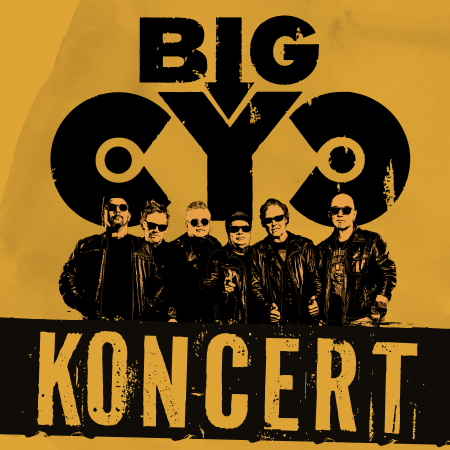 Big Cyc - koncert