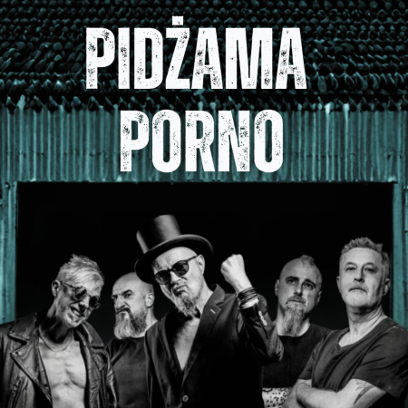 Pidżama Porno - koncert