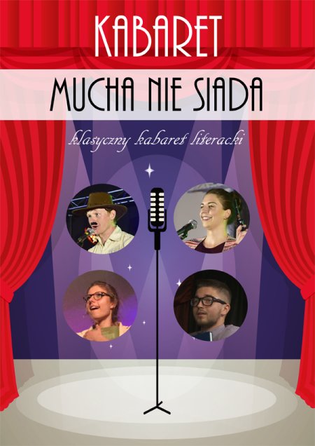 Kabaret Mucha Nie Siada - kabaret