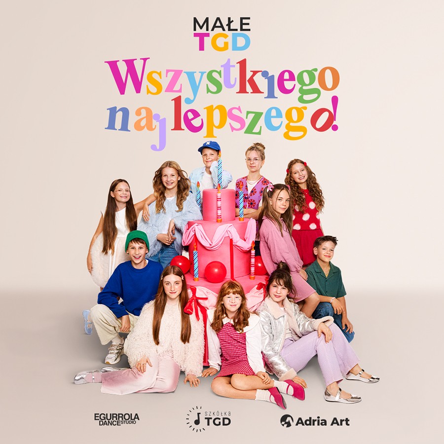 Małe TGD - Wszystkiego najlepszego! - Warszawa | Kupuj Bilety Online ...