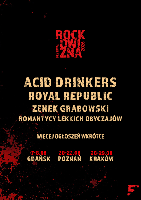 Rockowizna Festiwal - festiwal