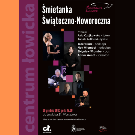 Śmietanka Łowicka Świąteczno-Noworoczna - koncert