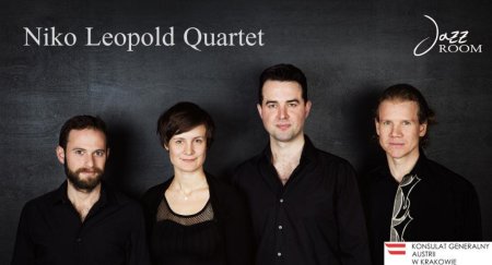 Niko Leopold Quartet - koncert